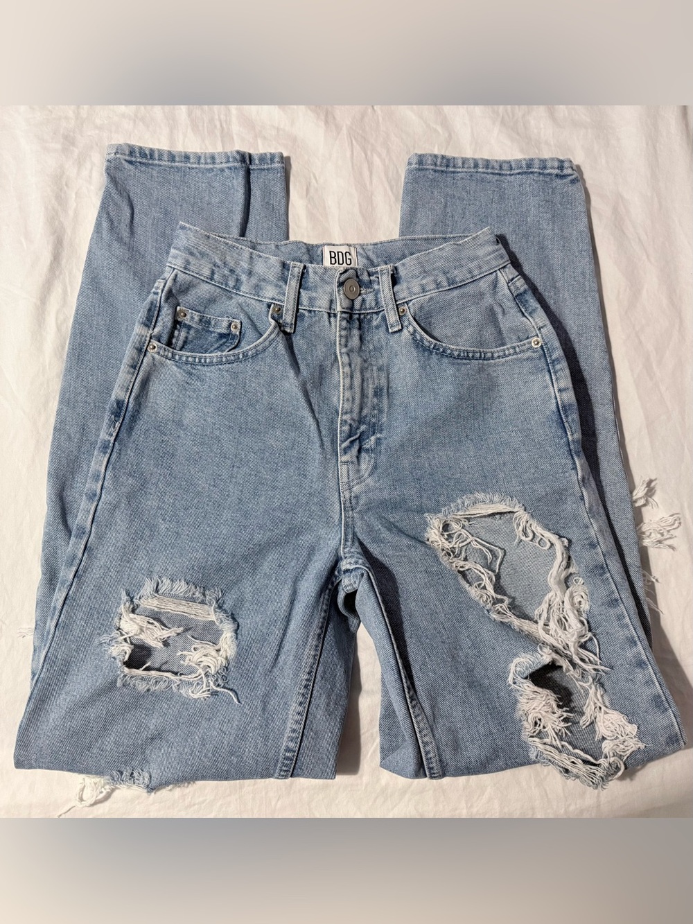 ✨Urban Outfitters High-Rise Baggy Jeans✨